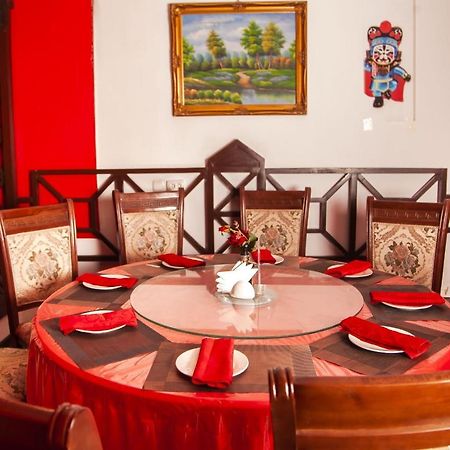 Wantong Hotel タシュケント エクステリア 写真