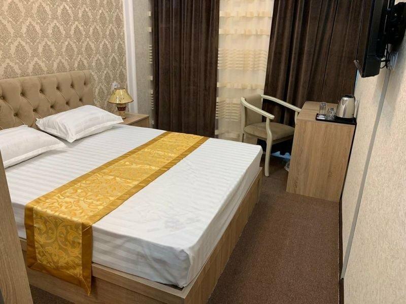 Wantong Hotel タシュケント エクステリア 写真