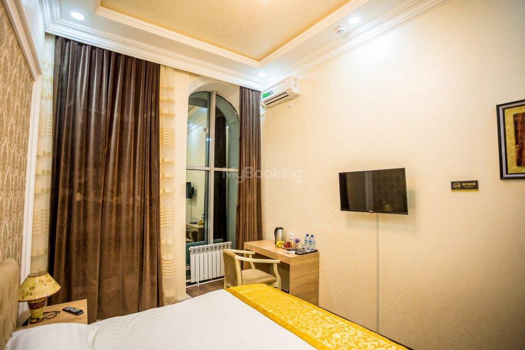 Wantong Hotel タシュケント エクステリア 写真