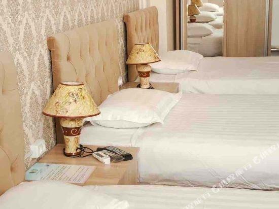 Wantong Hotel タシュケント エクステリア 写真