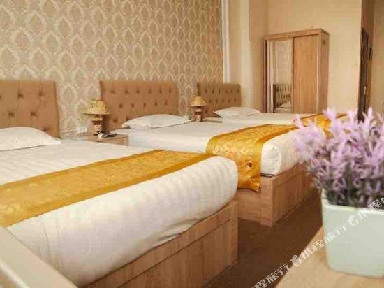 Wantong Hotel タシュケント エクステリア 写真