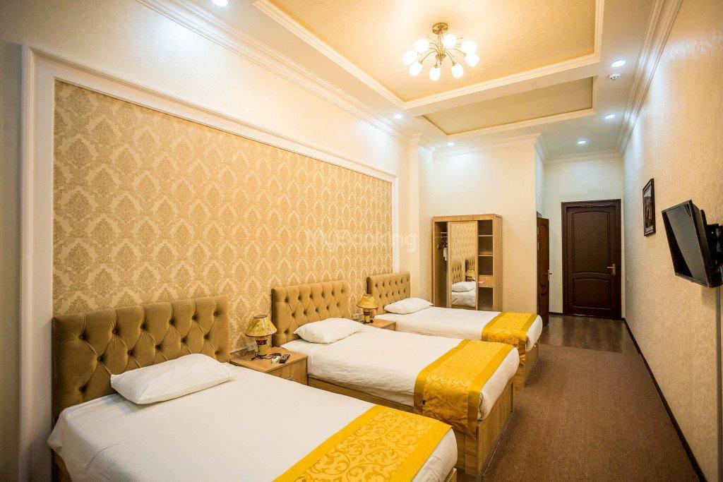 Wantong Hotel タシュケント エクステリア 写真