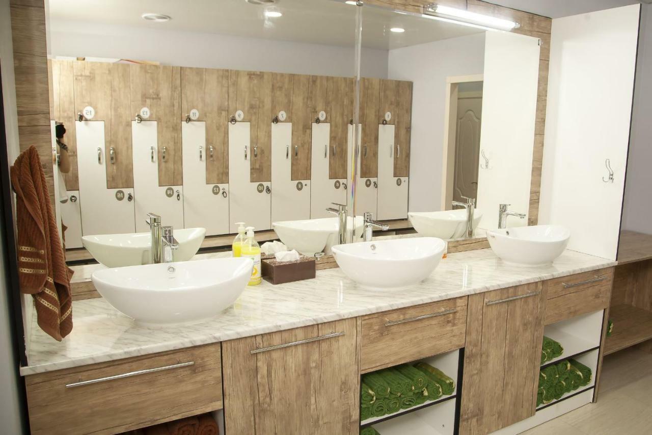 Wantong Hotel タシュケント エクステリア 写真