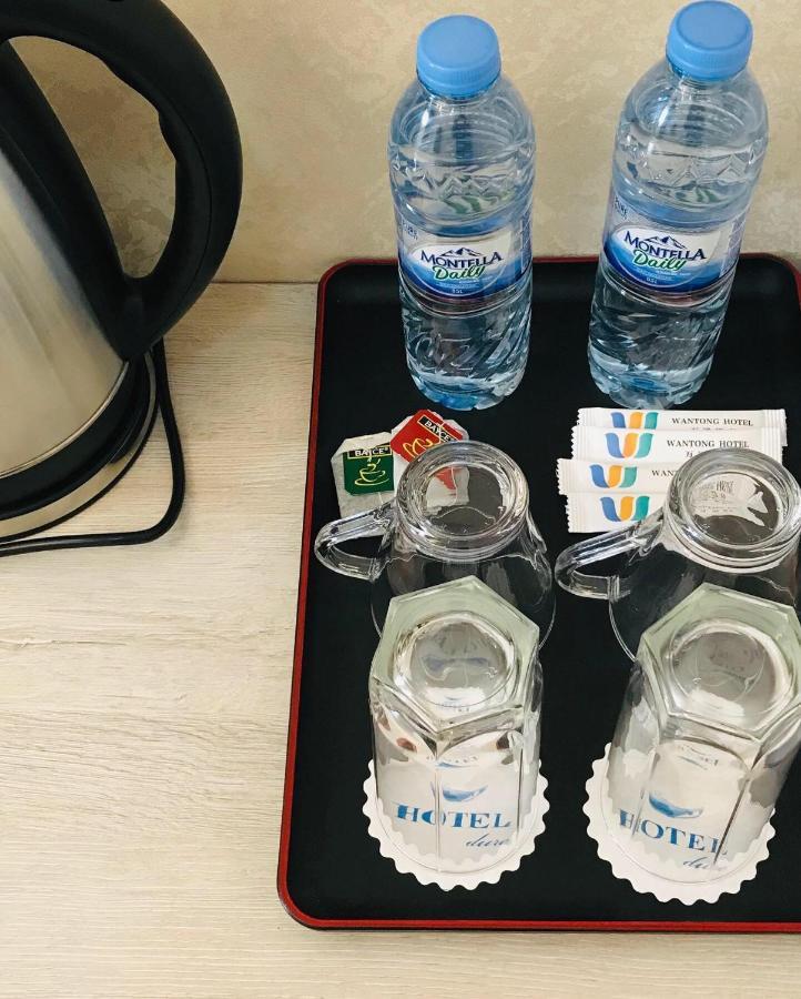 Wantong Hotel タシュケント エクステリア 写真