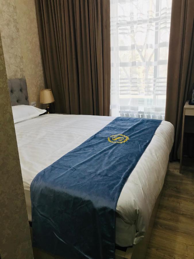 Wantong Hotel タシュケント エクステリア 写真