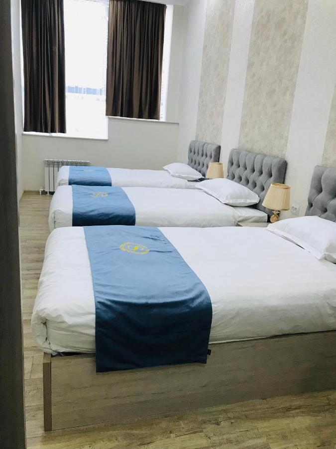 Wantong Hotel タシュケント エクステリア 写真