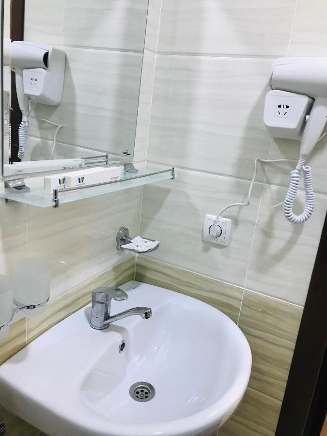 Wantong Hotel タシュケント エクステリア 写真