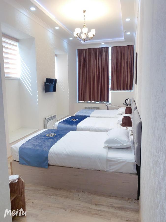 Wantong Hotel タシュケント エクステリア 写真