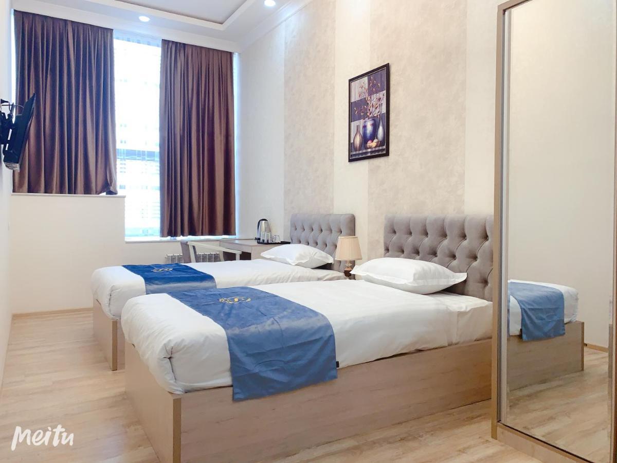 Wantong Hotel タシュケント エクステリア 写真