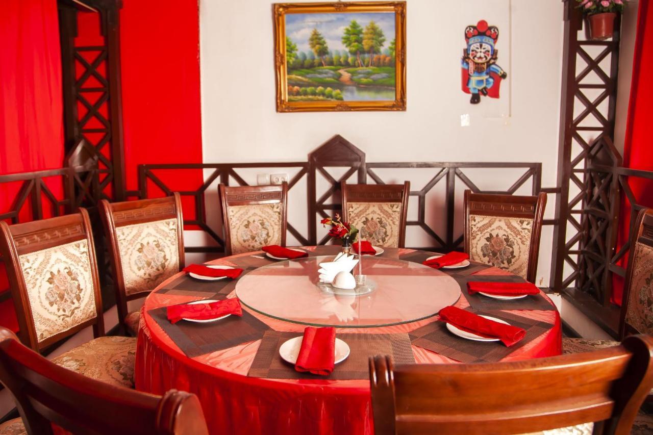 Wantong Hotel タシュケント エクステリア 写真